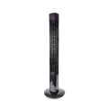 Leiser Säulenventilator mit Fernbedienung und Timer 55W Obelisk Aktion