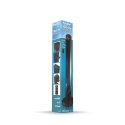 Ventilatore a colonna silenzioso con telecomando e timer 55W Obelisk Scelta