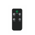 Ventilatore a colonna silenzioso con telecomando e timer 55W Obelisk Offerta