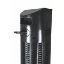 Leiser Säulenventilator mit Fernbedienung und Timer 55W Obelisk Lagerbestand