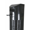 Leiser Säulenventilator mit Fernbedienung und Timer 55W Obelisk Lagerbestand