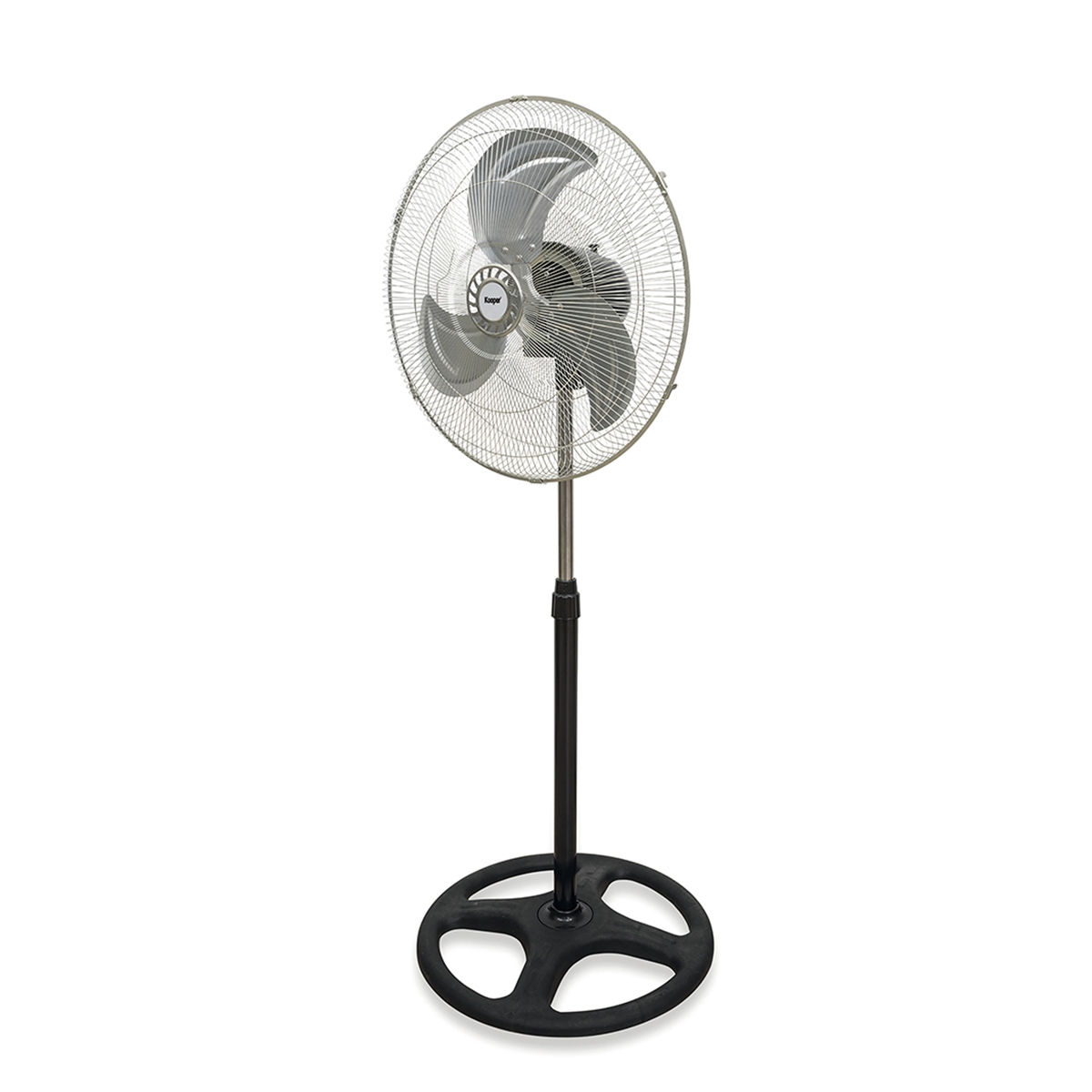 Ventilatore a piantana 3 pale altezza inclinazione regolabile Atmosphere Promozione Ventilatore a piantana 3 pale altezza inclinazione regolabile Atmosphere Promozione