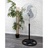 Ventilatore a piantana 3 pale altezza inclinazione regolabile Atmosphere Vendita