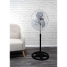 Ventilatore a piantana 3 pale altezza inclinazione regolabile Atmosphere Offerta