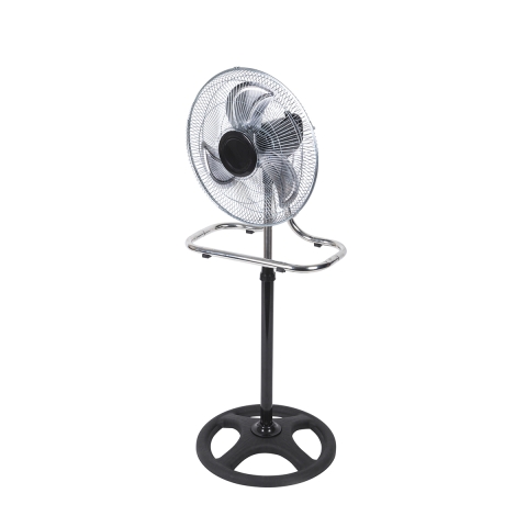 Ventilateur 3en1 ajustable : bureau, sur pied, mural Tarnik Promotion