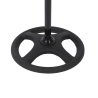 Ventilateur 3en1 ajustable : bureau, sur pied, mural Tarnik Modèle
