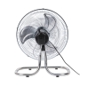 Ventilateur 3en1 ajustable : bureau, sur pied, mural Tarnik Remises