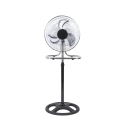 Ventilateur 3en1 ajustable : bureau, sur pied, mural Tarnik Offre