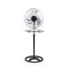 Ventilateur 3en1 ajustable : bureau, sur pied, mural Tarnik Offre