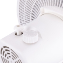 Stand- und Tischventilator 7 Flügel, höhenverstellbar Surnak Sales