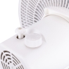 Stand- und Tischventilator 7 Flügel, höhenverstellbar Surnak Sales