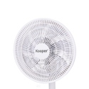 Stand- und Tischventilator 7 Flügel, höhenverstellbar Surnak Angebot