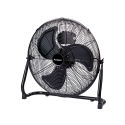 Tischventilator mit 3 Hochgeschwindigkeitsflügeln 65W CromoFresh Aktion