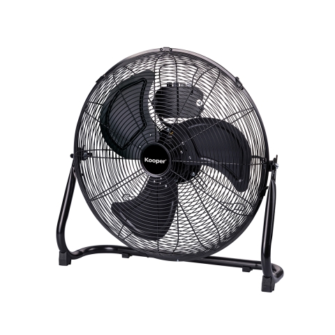 Tischventilator mit 3 Hochgeschwindigkeitsflügeln 65W CromoFresh Aktion