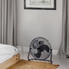 Tischventilator mit 3 Hochgeschwindigkeitsflügeln 65W CromoFresh Verkauf