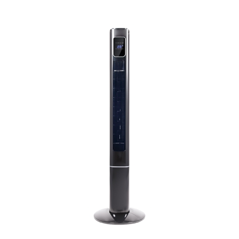 Drehbarer Standventilator mit Timer und Fernbedienung 50W Grell Aktion