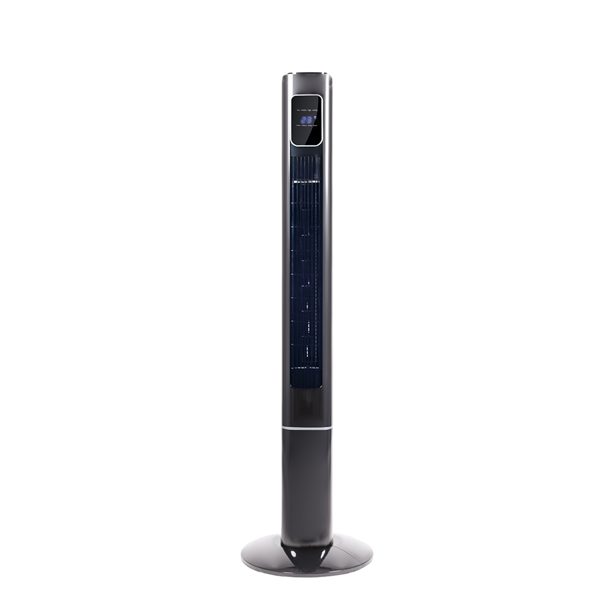 Drehbarer Standventilator mit Timer und Fernbedienung 50W Grell Aktion Drehbarer Standventilator mit Timer und Fernbedienung 50W Grell Aktion