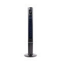 Drehbarer Standventilator mit Timer und Fernbedienung 50W Grell Aktion