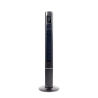 Drehbarer Standventilator mit Timer und Fernbedienung 50W Grell Aktion