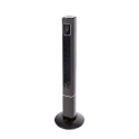 Drehbarer Standventilator mit Timer und Fernbedienung 50W Grell Verkauf