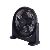 Tischventilator 5 Flügel Ø55cm 3 Geschwindigkeiten 90W Dulmak Aktion