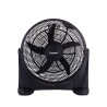Tischventilator 5 Flügel Ø55cm 3 Geschwindigkeiten 90W Dulmak Angebot