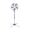Standventilator 3 Geschwindigkeiten, 5 Flügel, höhenverstellbar ArticFresh Rabatte