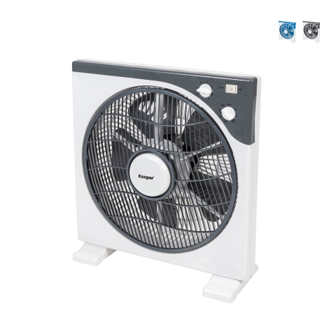 ArticFresh Tischventilator mit Timer, 3 Geschwindigkeiten, 45W Aktion