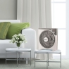 ArticFresh Tischventilator mit Timer, 3 Geschwindigkeiten, 45W Verkauf