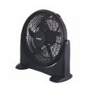 Runder Boxventilator 5 Flügel Ø43 cm 3 Geschwindigkeiten 50W Falek Aktion