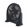 Runder Boxventilator 5 Flügel Ø43 cm 3 Geschwindigkeiten 50W Falek Aktion