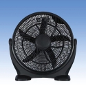 Runder Boxventilator 5 Flügel Ø43 cm 3 Geschwindigkeiten 50W Falek Verkauf