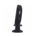 Ventilatore box tondo 5 pale Ø43 cm 3 velocità 50W Falek Offerta