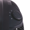Runder Boxventilator 5 Flügel Ø43 cm 3 Geschwindigkeiten 50W Falek Sales