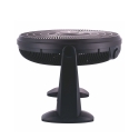 Runder Boxventilator 5 Flügel Ø43 cm 3 Geschwindigkeiten 50W Falek Rabatte