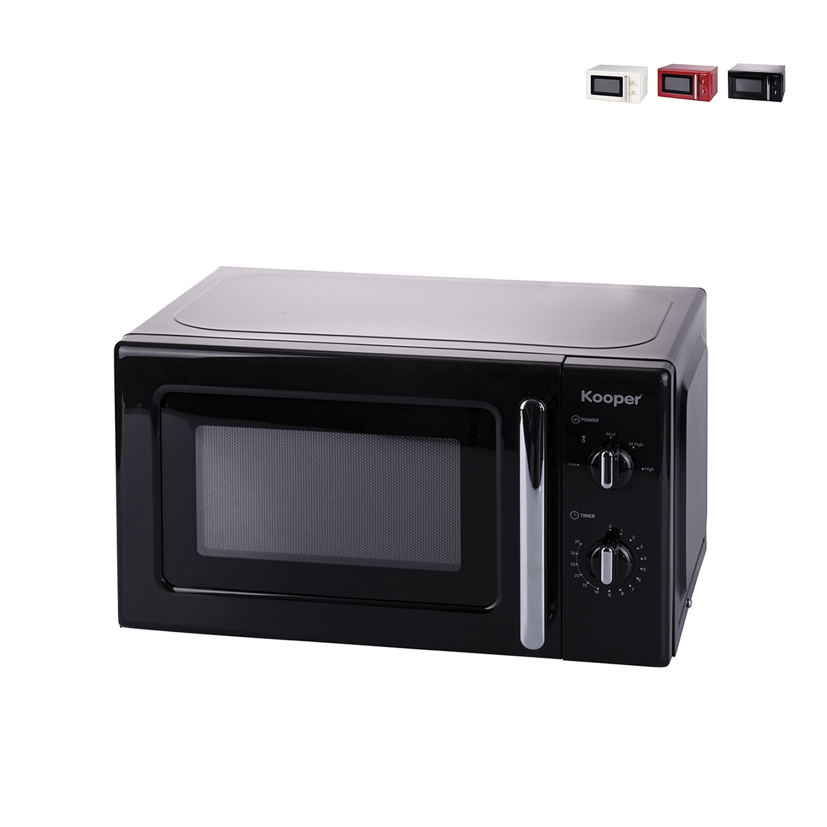 Forno a microonde vintage 22L 5 programmi 700W Wave Promotion Forno a microonde vintage 22L 5 programmi 700W Wave Promotion
