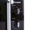 Forno a microonde vintage 22L 5 programmi 700W Wave Offre