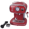 Macchina per caffè espresso macinato con lancia vapore 15 bar 1100W Roki Offerta