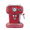 Macchina per caffè espresso macinato con lancia vapore 15 bar 1100W Roki Sconti