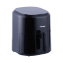 Heißluftfritteuse 5L 10 Programme Touch-Display 1200 W Leba Eigenschaften