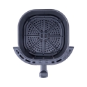 Friggitrice ad aria 5L 10 programmi display touch 1200 W Leba 