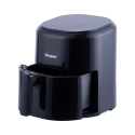 Heißluftfritteuse 5L 10 Programme Touch-Display 1200 W Leba Modell