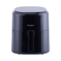 Friggitrice ad aria 5L 10 programmi display touch 1200 W Leba Misure