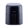 Friggitrice ad aria 5L 10 programmi display touch 1200 W Leba Misure