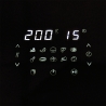 Friggitrice ad aria 5L 10 programmi display touch 1200 W Leba 
