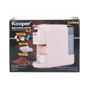 Macchina caffè espresso 3 in 1 capsule cialde macinato Nuka 