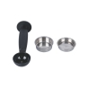 Macchina caffè espresso 3 in 1 capsule cialde macinato Nuka 