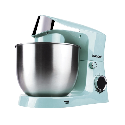 Robot pâtissier 5,5L accessoires multifonctions 1500W Karu Promotion