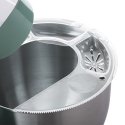 Karu Küchenmaschine 5,5L mit Multifunktionszubehör 1500W 
