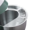 Karu Küchenmaschine 5,5L mit Multifunktionszubehör 1500W 